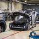 Illustration for article titled This Is The Final Build Process Of The Amazing Koenigsegg One:1